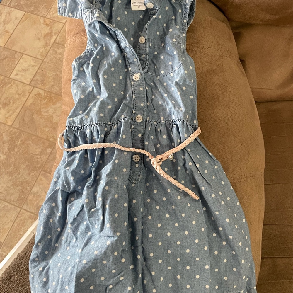 Carter’s sleeveless dress